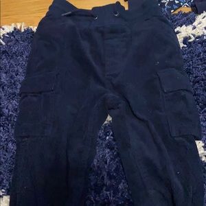 Gap Kids Coord Fleece Lined Pants